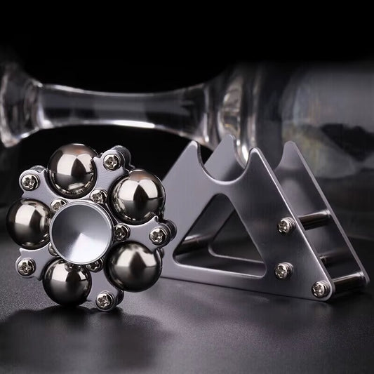 Ferris Wheel Metal Fidget Spinner Creative Removable Hand Spinner Adult Stress Reliever Toys Spinning Top Autism Toys