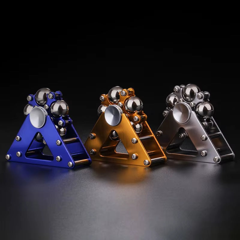 Ferris Wheel Metal Fidget Spinner Creative Removable Hand Spinner Adult Stress Reliever Toys Spinning Top Autism Toys
