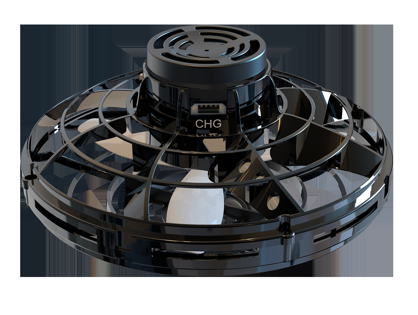 Roterende Drone Gyroscoop Speelgoed - Oplaadbaar