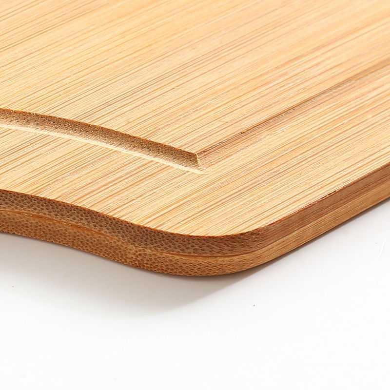Bamboe snijplank - 33cm – Duurzaam & multifunctioneel