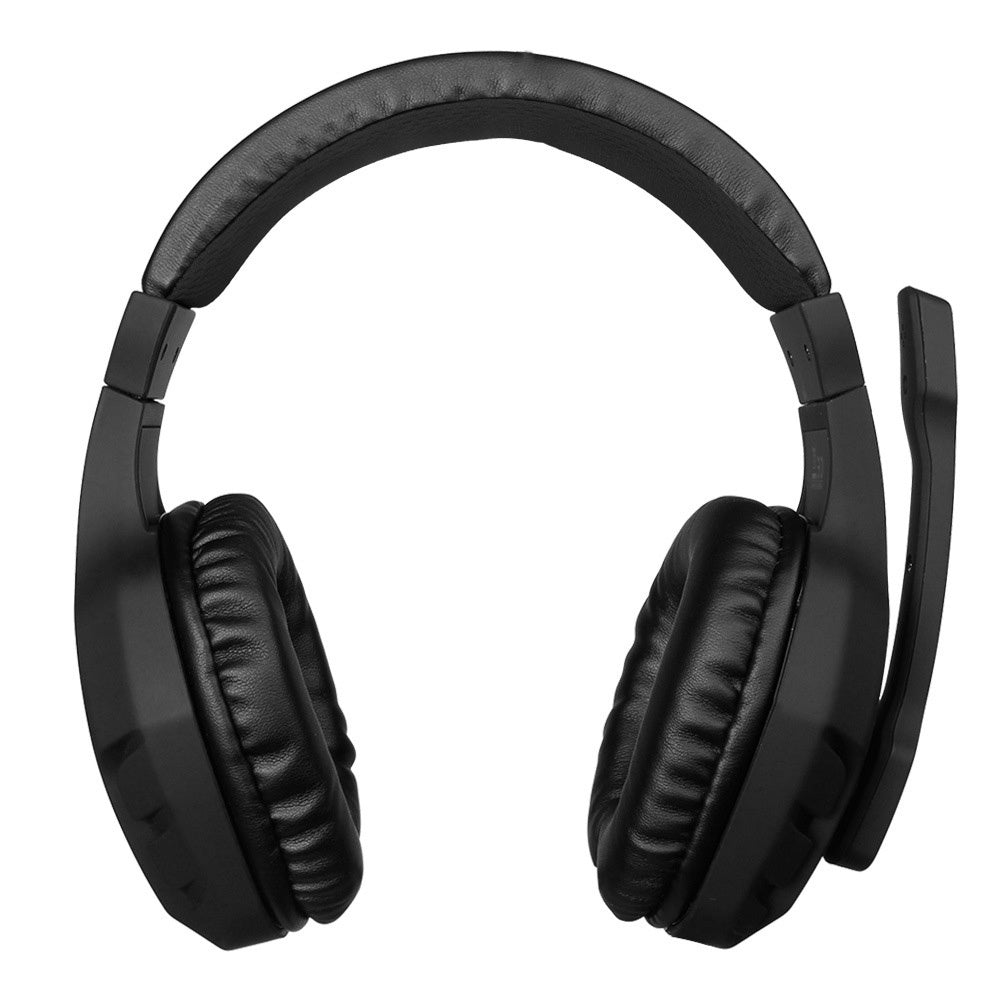 Gaming headset met microfoon - Stereo bass - Bedraad - 3.5mm aansluiting