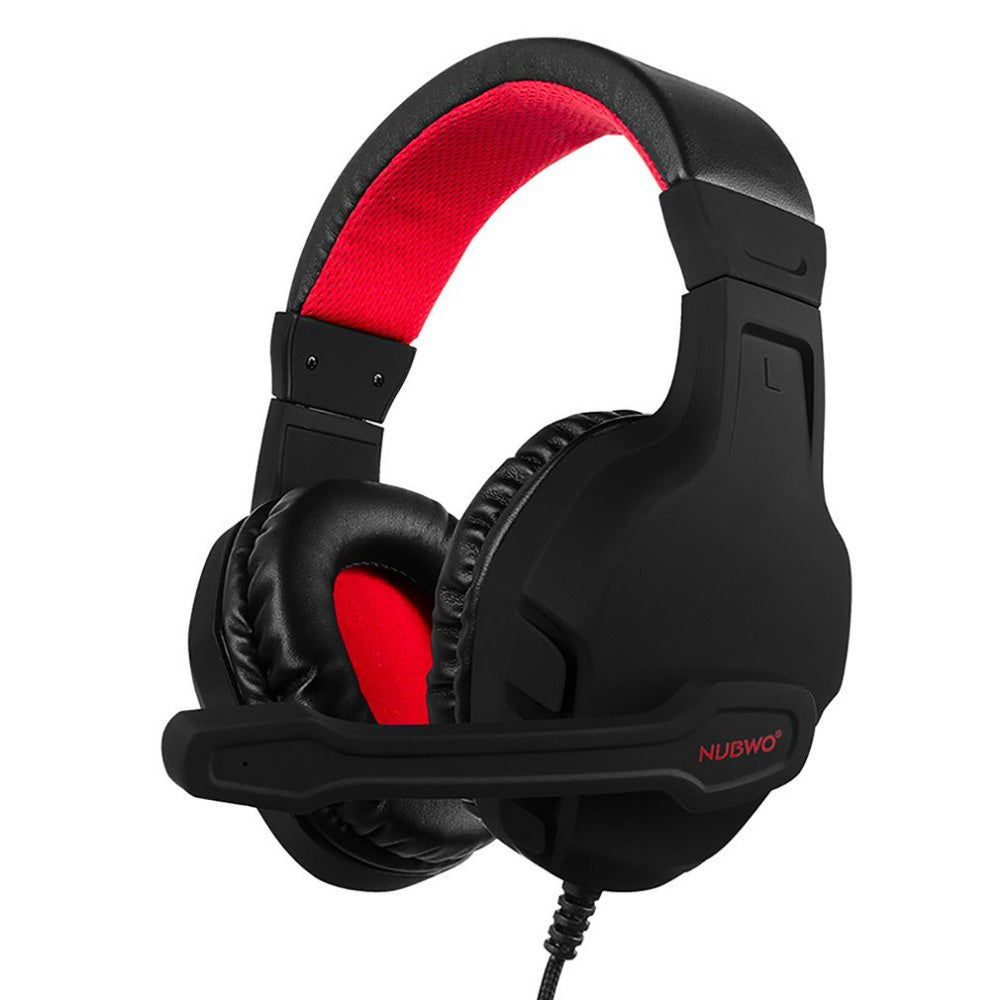 Gaming headset met microfoon - Stereo bass - Bedraad - 3.5mm aansluiting
