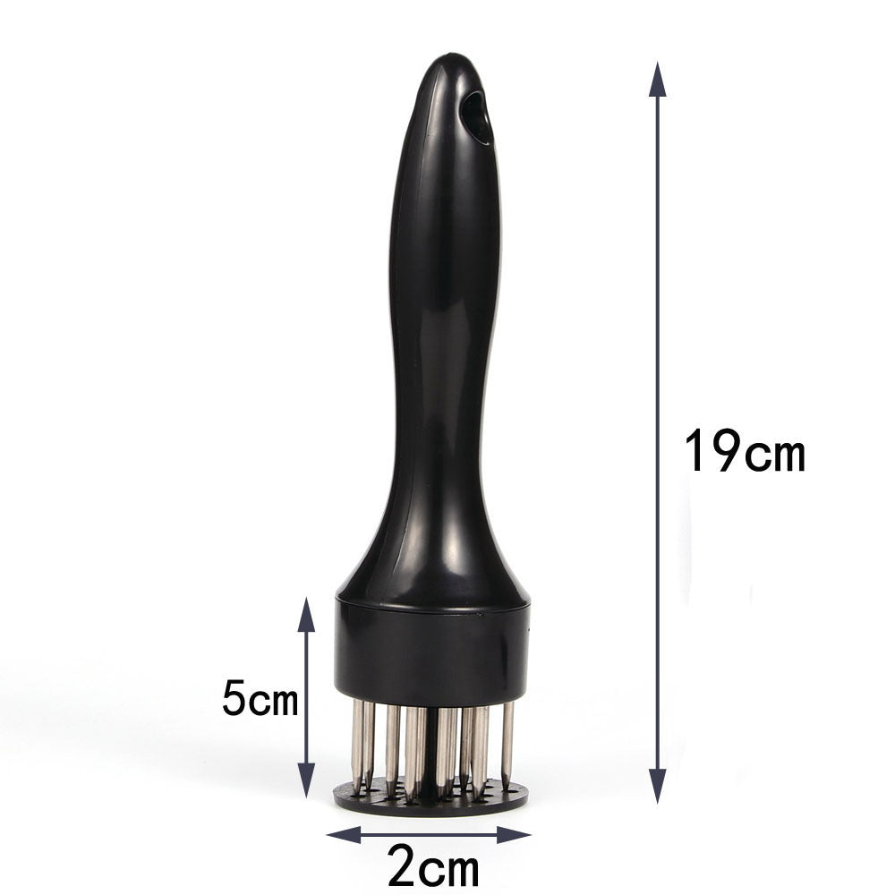 Vleesvermalser Naald - Steaktenderizer met RVS Naalden
