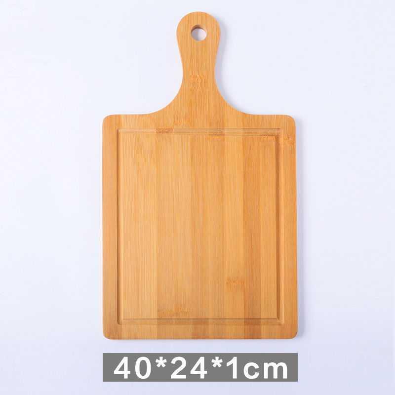 Bamboe snijplank - 33cm – Duurzaam & multifunctioneel