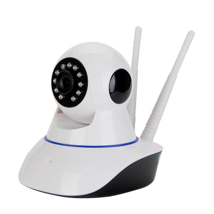 Draadloze netwerkcamera - beveiliging - Dome stijl - 1080P HD - Bewegingsdetectie
