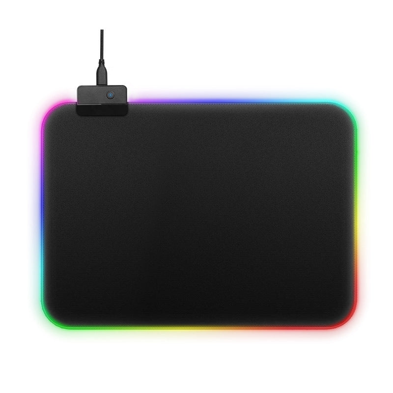 Gaming muismat XXL RGB - 800x300mm - Verlicht - Antislip - Draadloos