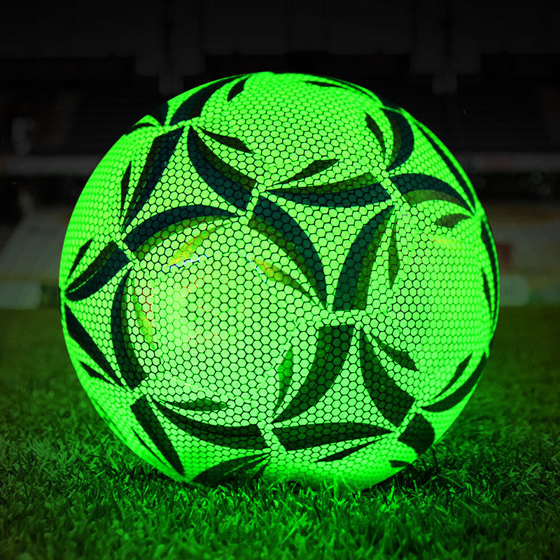 Glow in the Dark Voetbal – Trainingsbal met Neon Effect
