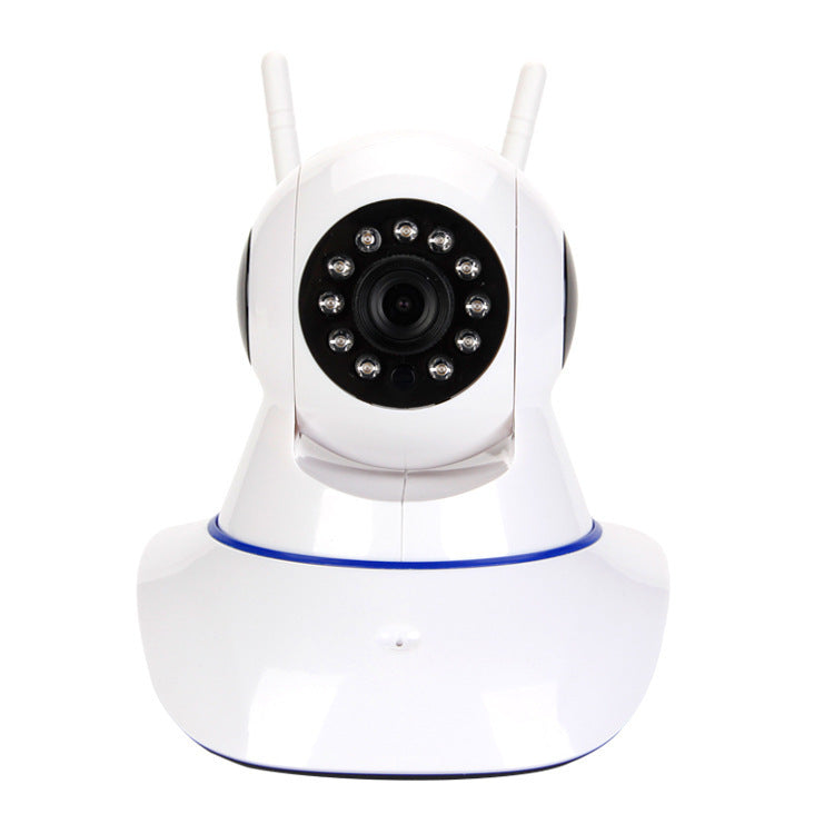 Draadloze netwerkcamera - beveiliging - Dome stijl - 1080P HD - Bewegingsdetectie