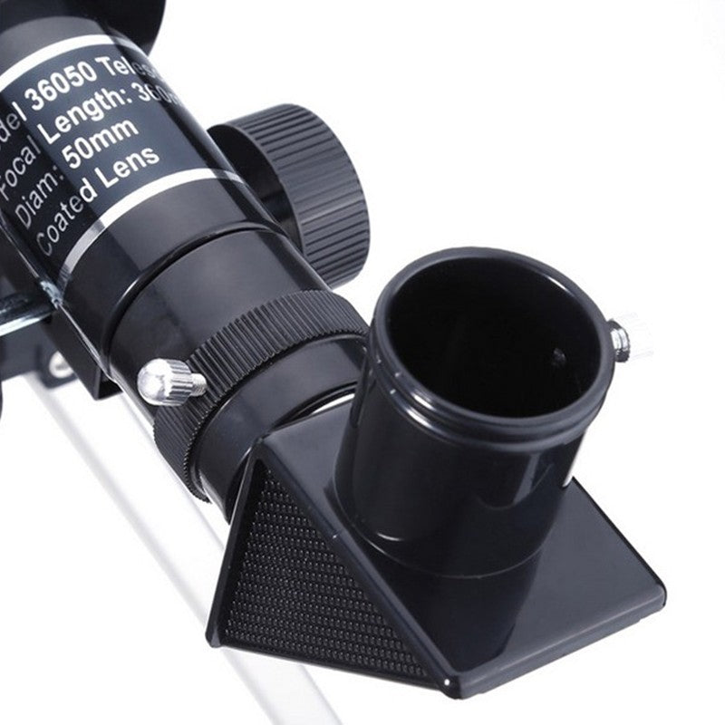 Ruimte Telescoop voor Buiten – Compact met Statief 50mm Optisch Glas