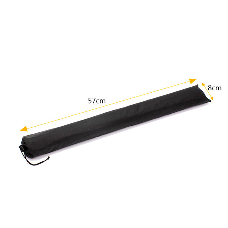 Opvouwbare campingtafel lichtgewicht aluminium - waterdicht compact