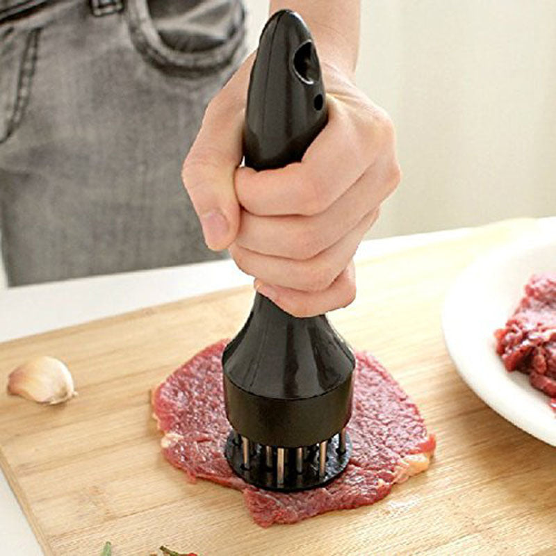 Vleesvermalser Naald - Steaktenderizer met RVS Naalden