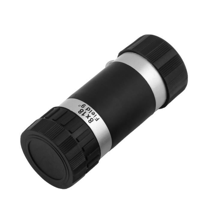 Telelens 8x voor Smartphone – Optisch Glas – Clip-On