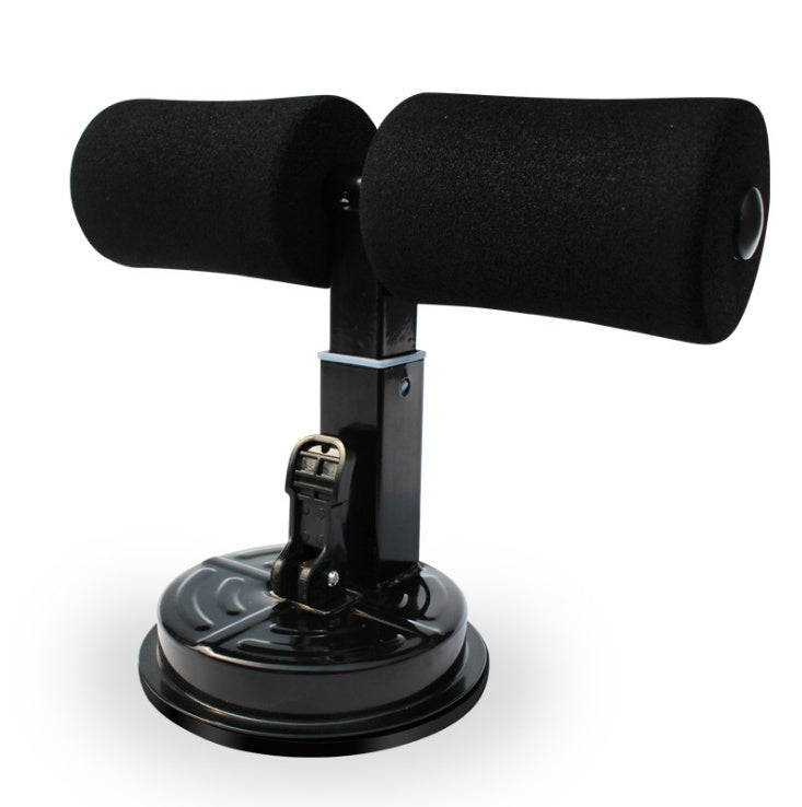 Sit-up Bar Trainer – Compact Fitnessapparaat met Stevige Stalen Veer en Dikke Foam