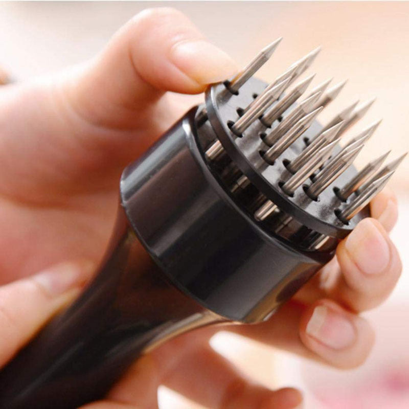 Vleesvermalser Naald - Steaktenderizer met RVS Naalden