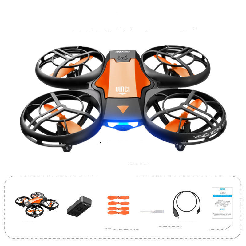 RC Drone met HD Camera - Slimme besturing, WIFI FPV, Altitude Hold