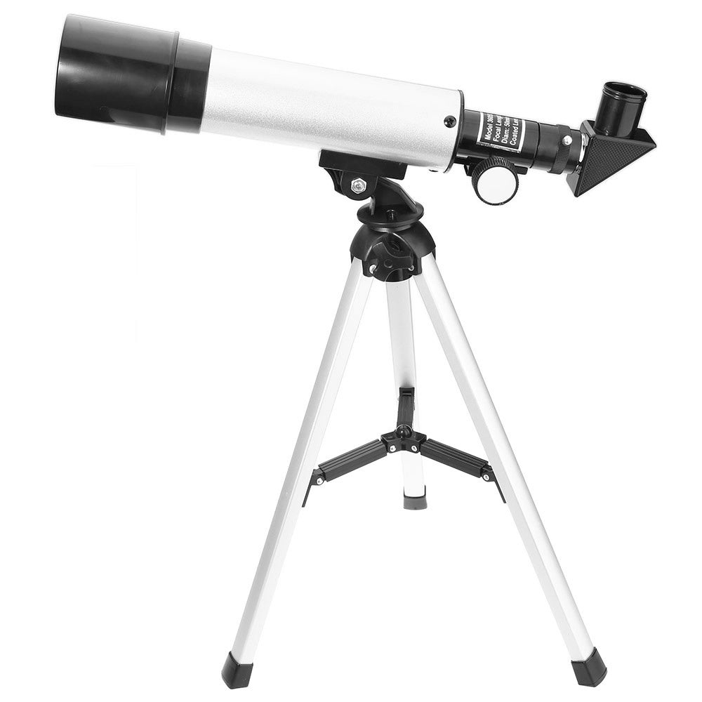 Ruimte Telescoop voor Buiten – Compact met Statief 50mm Optisch Glas