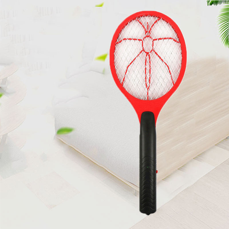 BugZapper - Elektrische Muggenmepper Racket – Draadloos, Veilig en Efficiënt