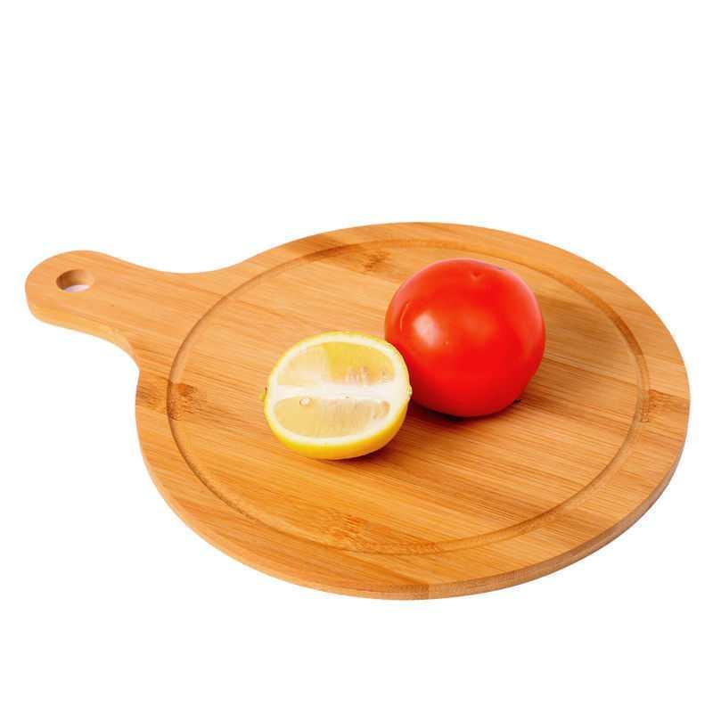 Bamboe snijplank - 33cm – Duurzaam & multifunctioneel