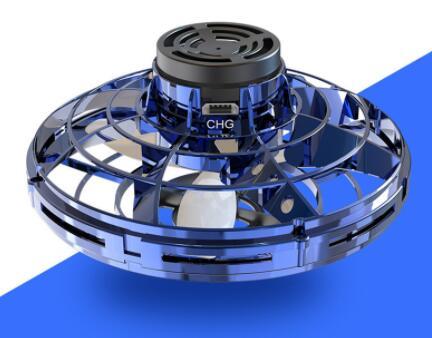 Roterende Drone Gyroscoop Speelgoed - Oplaadbaar