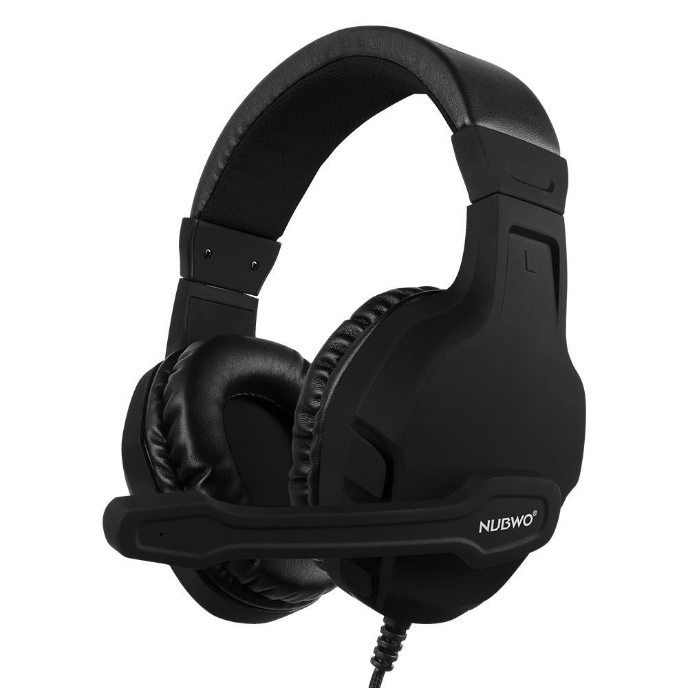 Gaming headset met microfoon - Stereo bass - Bedraad - 3.5mm aansluiting