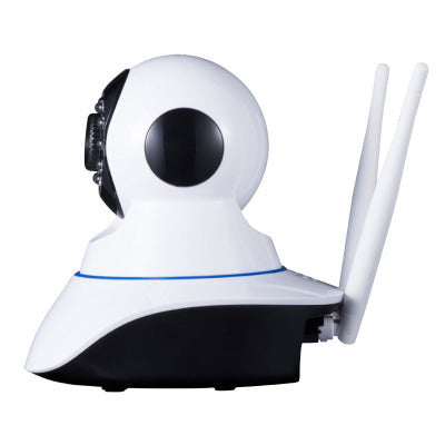 Draadloze netwerkcamera - beveiliging - Dome stijl - 1080P HD - Bewegingsdetectie