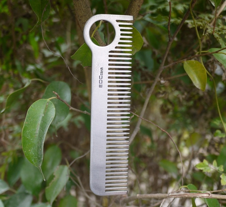 RVS Kam - Hoge Hardheid - Slijtvast & Hygiënisch - 14cm