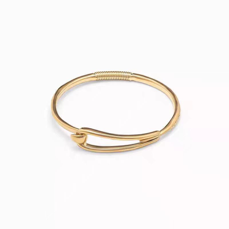 Moderne Mode Armband - Verguld - Elegant Design