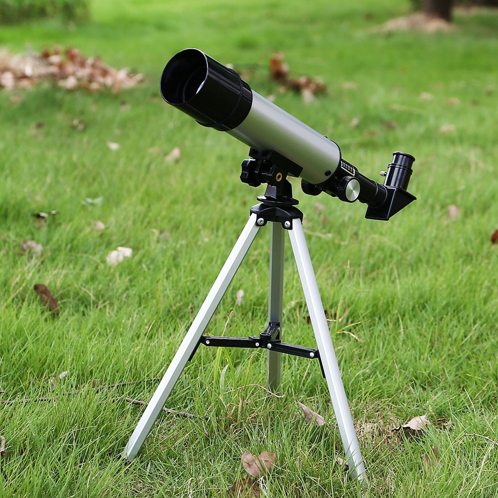Ruimte Telescoop voor Buiten – Compact met Statief 50mm Optisch Glas