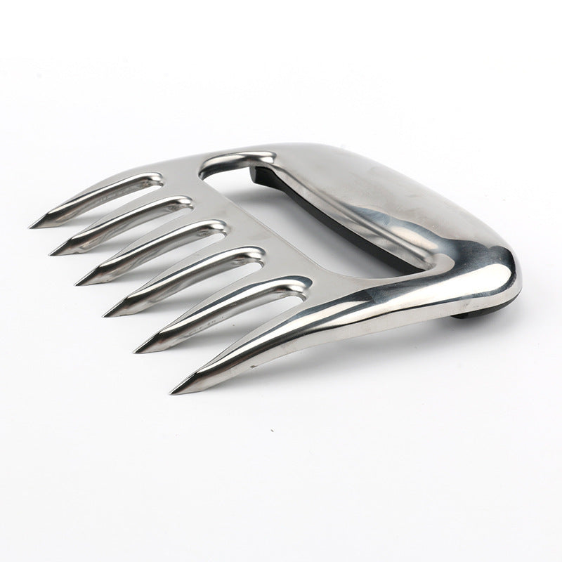 BearClaw - RVS Berenklauw voor Vlees en BBQ