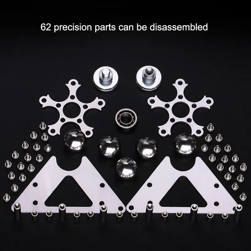 Ferris Wheel Metal Fidget Spinner Creative Removable Hand Spinner Adult Stress Reliever Toys Spinning Top Autism Toys