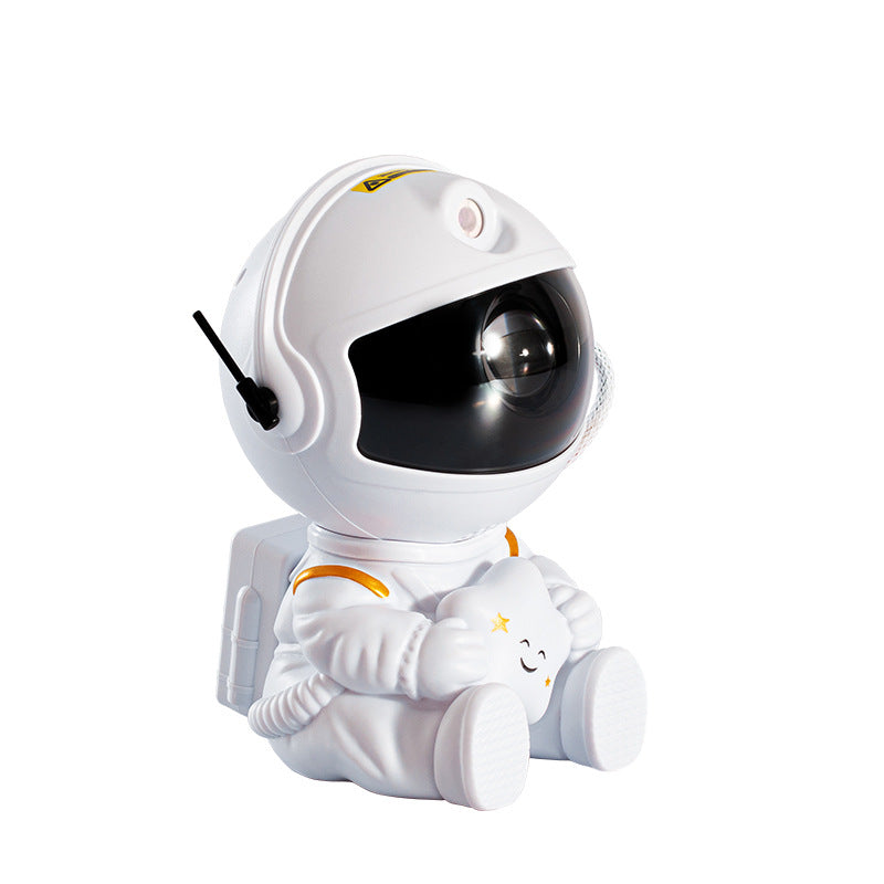 Sterrenhemel Projector Nachtlamp - Astronaut Galaxy LED Lamp