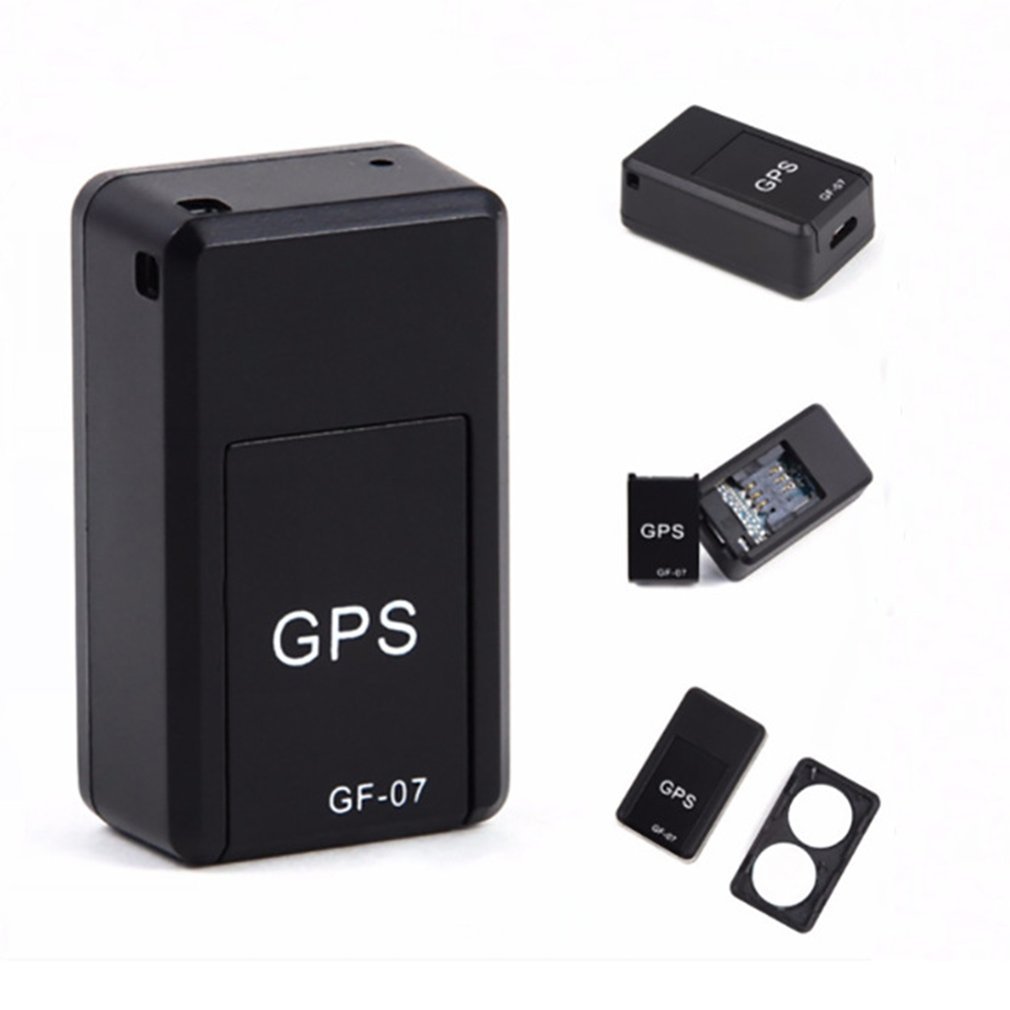 Mini GPS Tracker Magnetisch - Real-time Locatie, Makkelijk Bevestigd