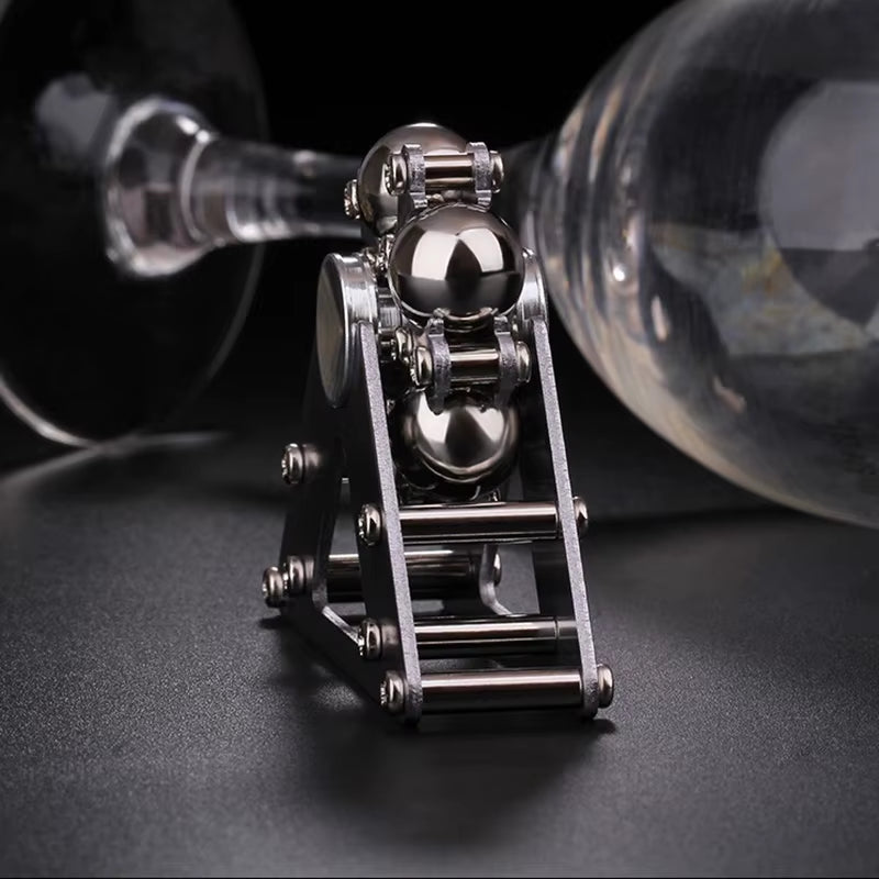 Ferris Wheel Metal Fidget Spinner Creative Removable Hand Spinner Adult Stress Reliever Toys Spinning Top Autism Toys