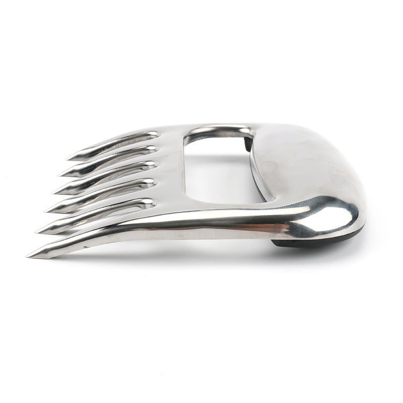 BearClaw - RVS Berenklauw voor Vlees en BBQ