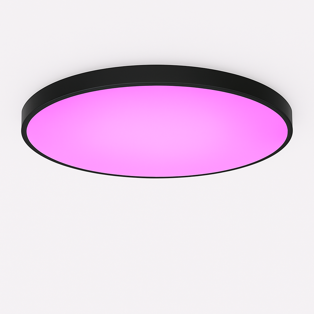Dimbare Smart LED Plafondlamp - 24W