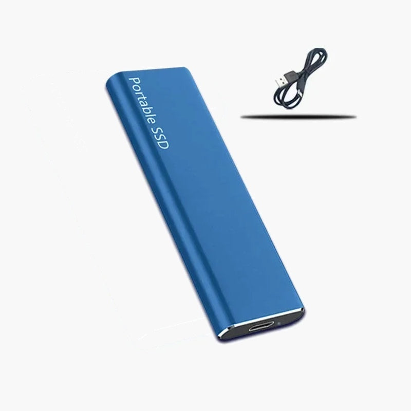UltraDrive Snelle SSD Externe Harde Schijf - Modern en Compact - 16TB/4TB/1TB