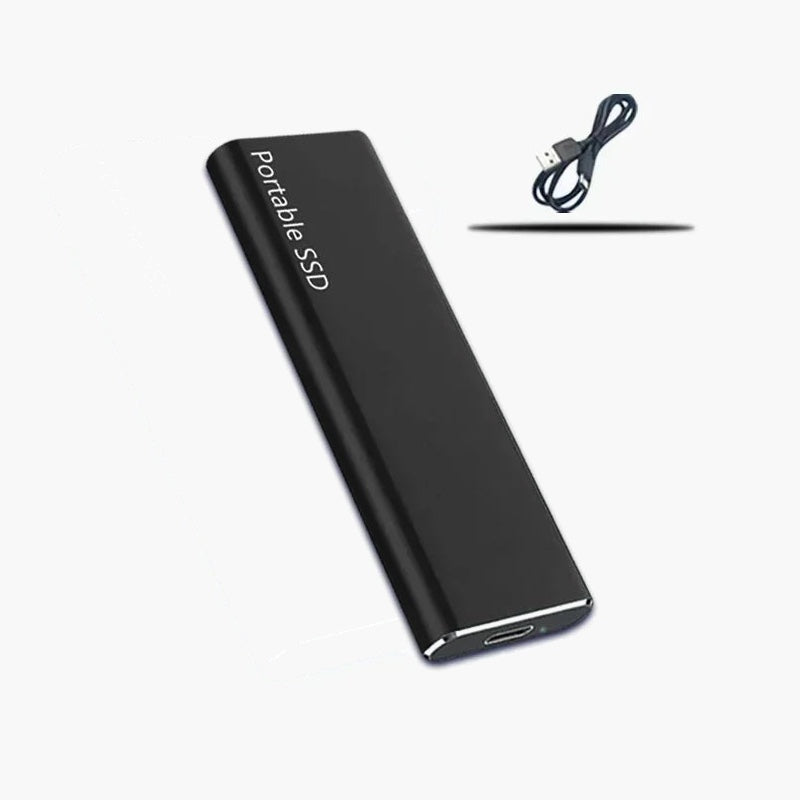 UltraDrive Snelle SSD Externe Harde Schijf - Modern en Compact - 16TB/4TB/1TB