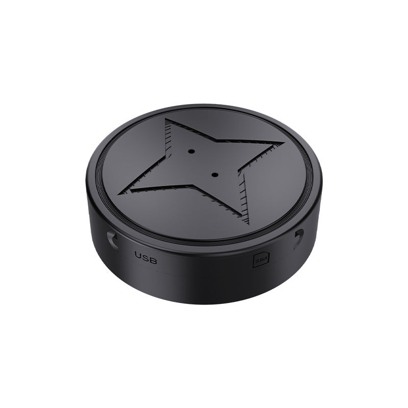 TrackStar - GPS Tracker met Magneetbevestiging – Compact voor Voertuigen