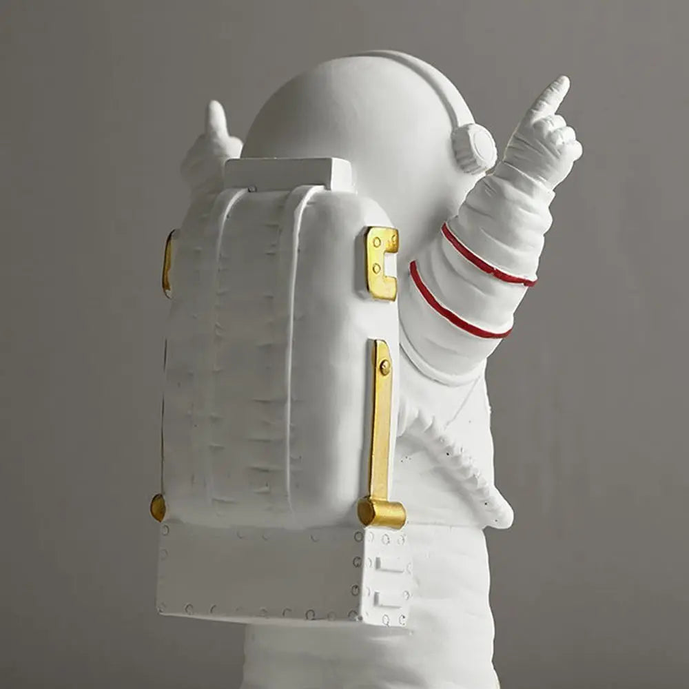 SpaceMan - Astronauten Giftset Beeldjes- Complete Set
