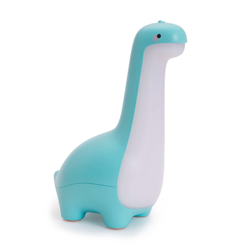 Dinosaurus Nachtlampje voor Kinderen - Oplaadbaar - Timerfunctie
