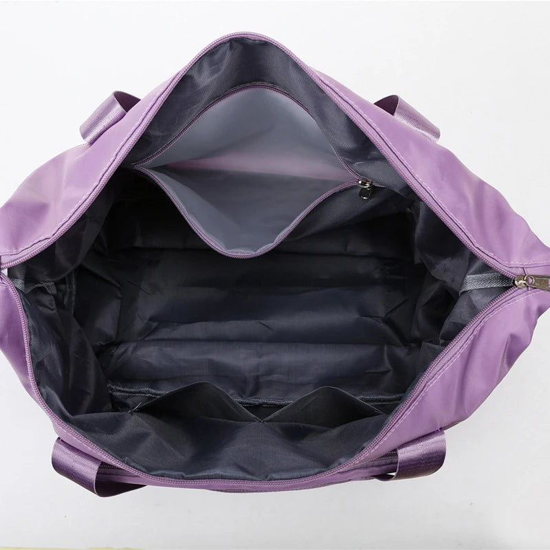 Opvouwbare Reistas – Waterdicht Nylon – Sport & Gym