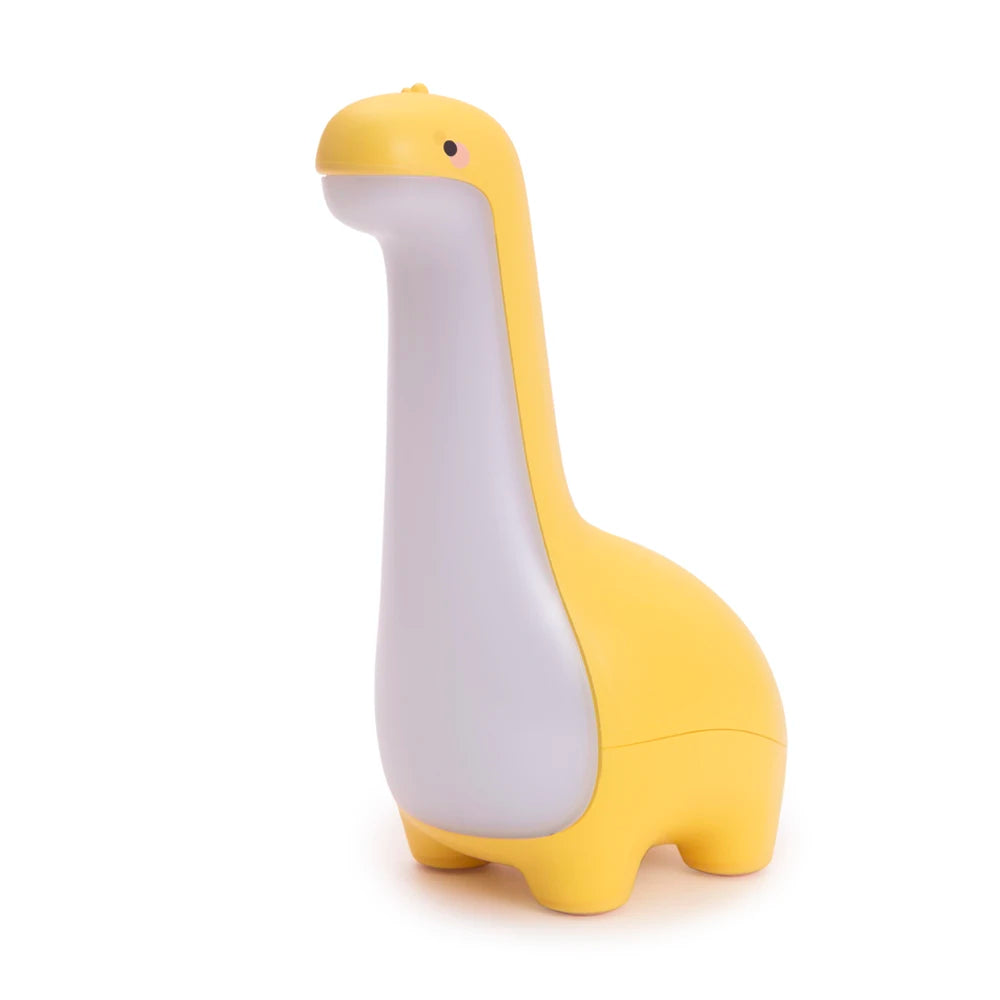 Dinosaurus Nachtlampje voor Kinderen - Oplaadbaar - Timerfunctie