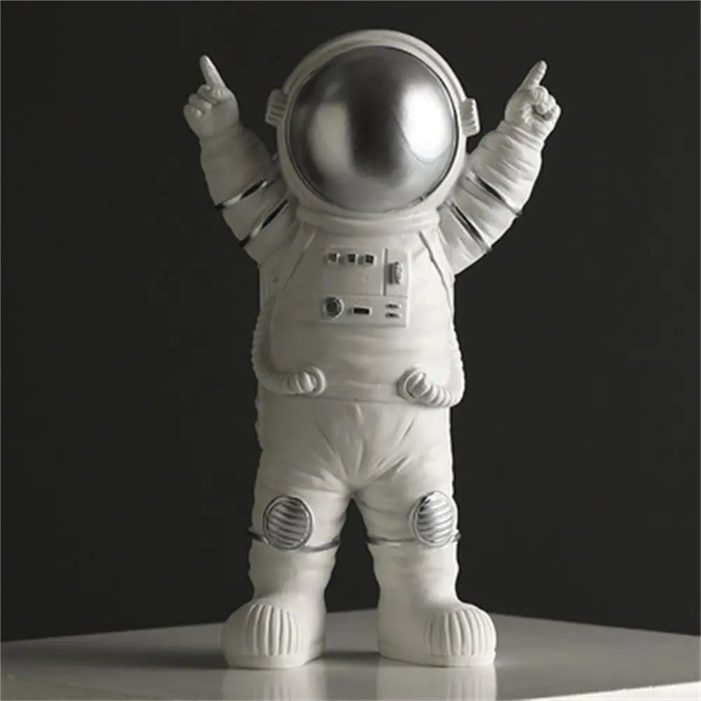 SpaceMan - Astronauten Giftset Beeldjes- Complete Set