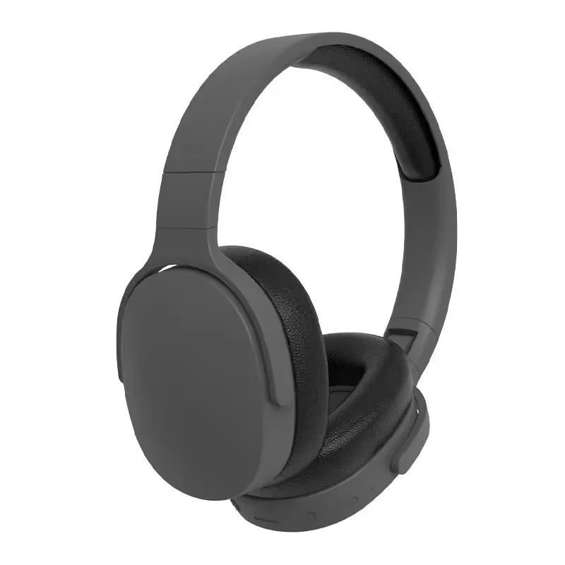 Draadloze Bluetooth 5.3 Over Ear Koptelefoon HIFI Stereo Met Mic