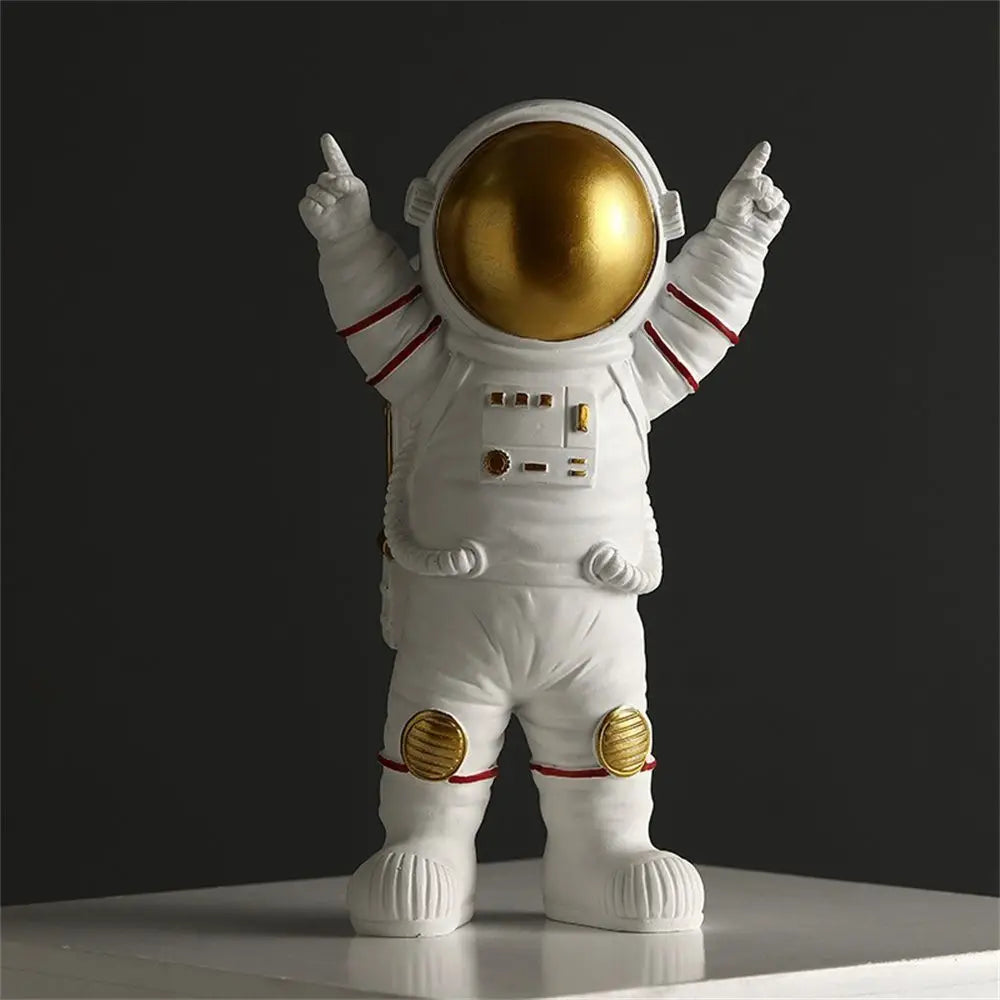 SpaceMan - Astronauten Giftset Beeldjes- Complete Set