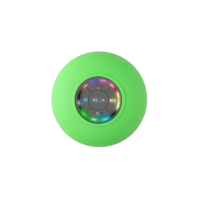 Mini Bluetooth Speaker Waterdicht met RGB-licht