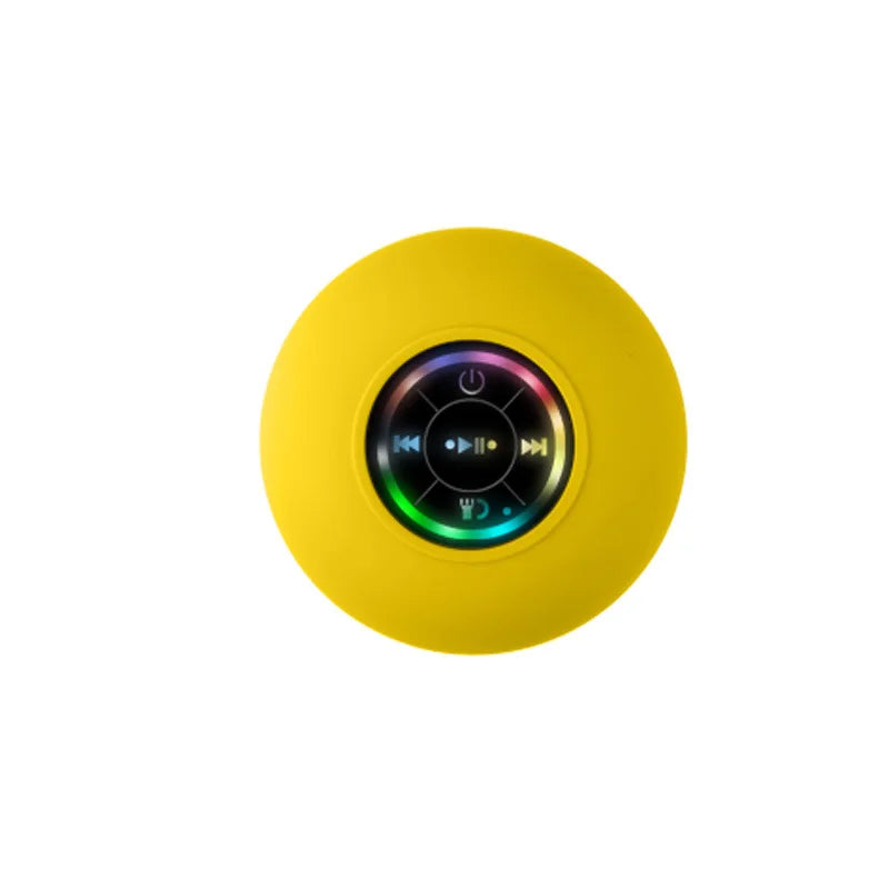 Mini Bluetooth Speaker Waterdicht met RGB-licht