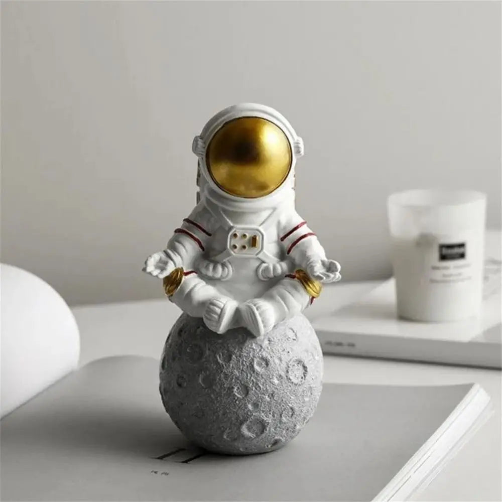 SpaceMan - Astronauten Giftset Beeldjes- Complete Set