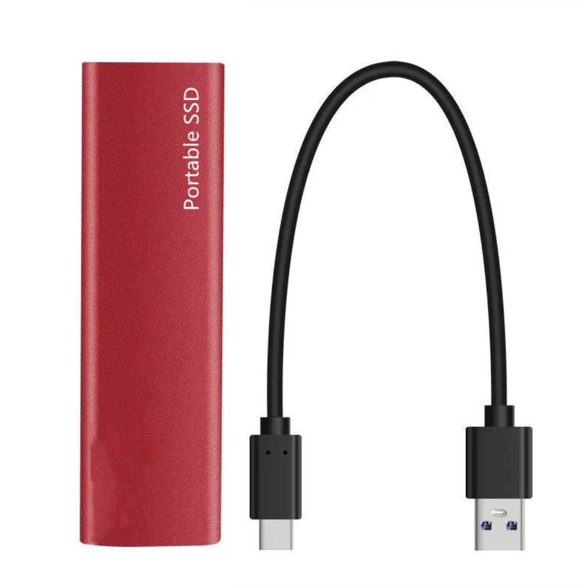 UltraDrive Snelle SSD Externe Harde Schijf - Modern en Compact - 16TB/4TB/1TB