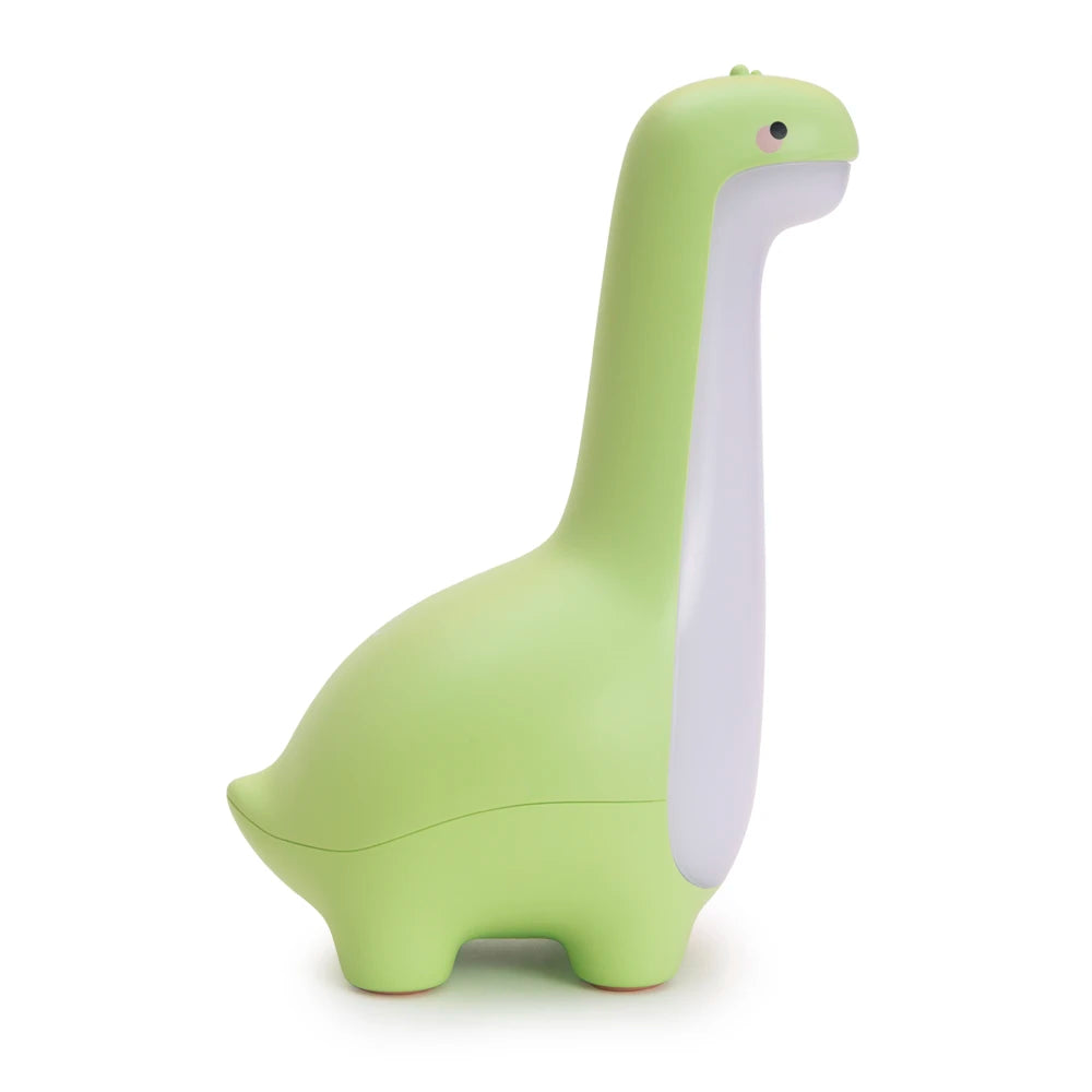 Dinosaurus Nachtlampje voor Kinderen - Oplaadbaar - Timerfunctie